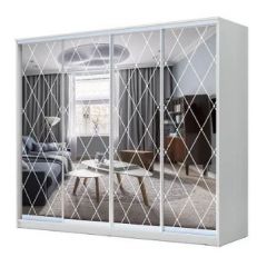 Шкаф-купе ХИТ 23-24/2-6666 (620) в Троицке - troick.mebel24.online | фото
