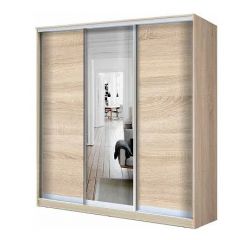 Шкаф-купе ХИТ 23-4-20/2-151 (420) в Троицке - troick.mebel24.online | фото 7