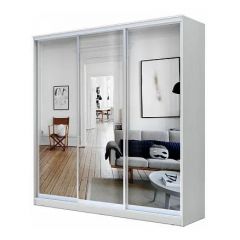 Шкаф-купе ХИТ 23-4-20/2-555 (420) в Троицке - troick.mebel24.online | фото