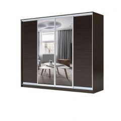 Шкаф-купе ХИТ 23-4-24/2-1551 (420) в Троицке - troick.mebel24.online | фото 1