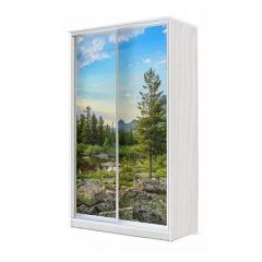 Шкаф-купе ХИТ 24-14-77 (620) в Троицке - troick.mebel24.online | фото