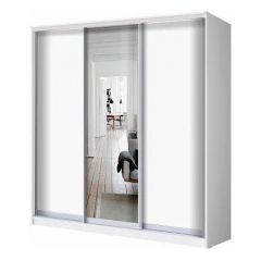Шкаф-купе ХИТ 24-20/2-151 (620) в Троицке - troick.mebel24.online | фото