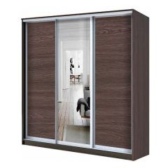 Шкаф-купе ХИТ 24-4-18/2-151 (420) в Троицке - troick.mebel24.online | фото 6