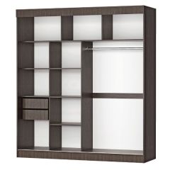 Шкаф-купе Лига №1 2000 мм в Троицке - troick.mebel24.online | фото 4