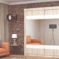 Шкаф-купе Лига №3 2000 мм в Троицке - troick.mebel24.online | фото