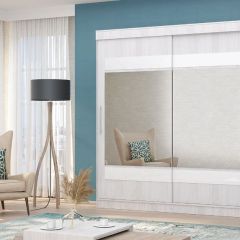 Шкаф-купе Лига №3 2000 мм в Троицке - troick.mebel24.online | фото 2