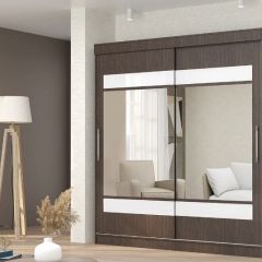 Шкаф-купе Лига №3 2000 мм в Троицке - troick.mebel24.online | фото 3