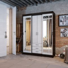 Шкаф-купе Лорд (ЭРА) в Троицке - troick.mebel24.online | фото 2