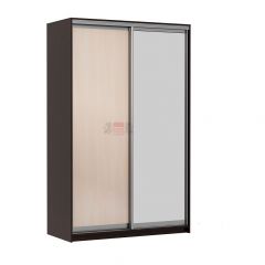 МИРАЖ 15.1 (620) Шкаф для платья и белья в Троицке - troick.mebel24.online | фото