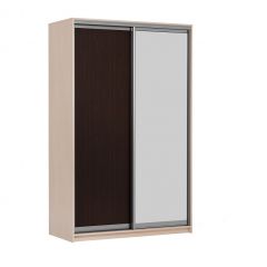 МИРАЖ 15.1 (620) Шкаф для платья и белья в Троицке - troick.mebel24.online | фото 3