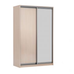 МИРАЖ 15.1 (620) Шкаф для платья и белья в Троицке - troick.mebel24.online | фото 5