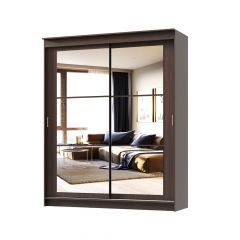 Шкаф-купе Орион 2.0 серия Альянс (Венге) в Троицке - troick.mebel24.online | фото