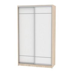 Шкаф-купе B-230х135х60-2 (1350) Белла в Троицке - troick.mebel24.online | фото 2