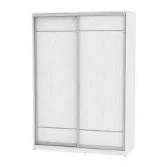 Шкаф-купе B-230х160х60-2 (1600) "Белла" в Троицке - troick.mebel24.online | фото 6