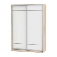 Шкаф-купе B-230х160х60-2 (1600) "Белла" в Троицке - troick.mebel24.online | фото 2