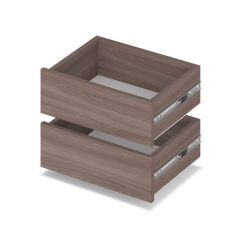 РОЛАНД Шкаф-купе с зеркалом Шимо темный (450*1000) Р402 в Троицке - troick.mebel24.online | фото 4