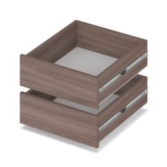 РОЛАНД Шкаф-купе с зеркалом Шимо темный (600*1500) Р652 в Троицке - troick.mebel24.online | фото 3