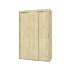 ТОМАС Шкаф-купе 3-х дверный Ирландский дуб (Т31) в Троицке - troick.mebel24.online | фото