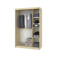 ТОМАС Шкаф-купе 3-х дверный Ирландский дуб (Т31) в Троицке - troick.mebel24.online | фото 2