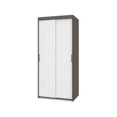 ТОМАС Шкаф-купе Анкор светлый Т21 в Троицке - troick.mebel24.online | фото