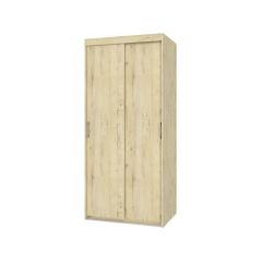 ТОМАС Шкаф-купе Ирландский дуб Т21 в Троицке - troick.mebel24.online | фото