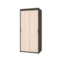 ТОМАС Шкаф-купе Венге - Млечный дуб Т21 в Троицке - troick.mebel24.online | фото