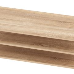 ОРЛАНДО Шкаф + комплект полок (3 шт.) в Троицке - troick.mebel24.online | фото 4