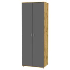 Шкаф "Алиса (H4)" ручка скоба в Троицке - troick.mebel24.online | фото 19