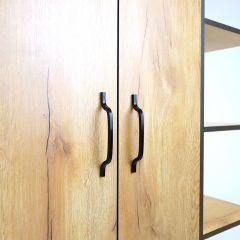ВИРТОН 2 Шкаф с полками в Троицке - troick.mebel24.online | фото 7