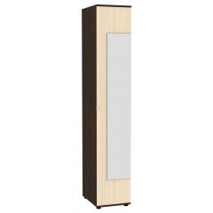 Шкаф с зеркалом "Алиса (H1_M)" с торцевой ручкой в Троицке - troick.mebel24.online | фото 8