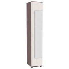 Шкаф с зеркалом "Алиса (H1_M)" с торцевой ручкой в Троицке - troick.mebel24.online | фото 14