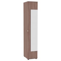 Шкаф с зеркалом "Алиса (H1_M)" с торцевой ручкой в Троицке - troick.mebel24.online | фото 10