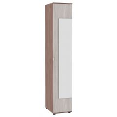 Шкаф с зеркалом "Алиса (H1_M)" с торцевой ручкой в Троицке - troick.mebel24.online | фото 11