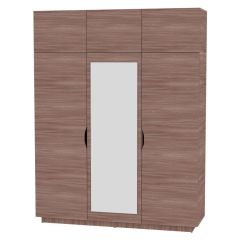 Шкаф с зеркалом "Аврора (H29_M)" в Троицке - troick.mebel24.online | фото 10