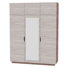 Шкаф с зеркалом "Аврора (H29_M)" в Троицке - troick.mebel24.online | фото 11
