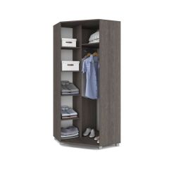 КАРИНА Шкаф угловой К59 в Троицке - troick.mebel24.online | фото 2