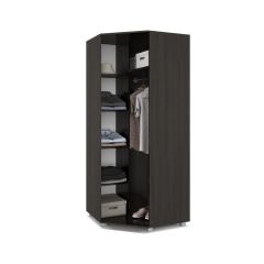 ВИОРА Шкаф угловой В59 в Троицке - troick.mebel24.online | фото 4