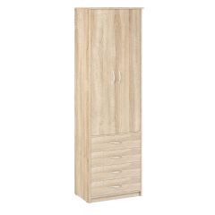 Шкаф универсальный Дуэт Люкс в Троицке - troick.mebel24.online | фото 3