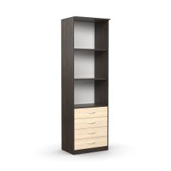 Шкаф универсальный Дуэт Люкс в Троицке - troick.mebel24.online | фото 2
