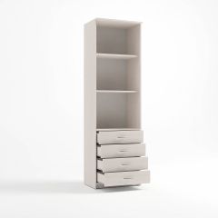 Шкаф универсальный Дуэт Люкс в Троицке - troick.mebel24.online | фото 6