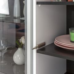 Шкаф-витрина 13.201 Сидней в Троицке - troick.mebel24.online | фото 2
