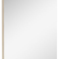 Шкаф-зеркало Мечта 40 Дуб сонома АЙСБЕРГ (DM2317HZ) в Троицке - troick.mebel24.online | фото