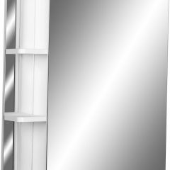 Шкаф-зеркало Оазис 50 Идеал левый/правый Домино (DI44169HZ) в Троицке - troick.mebel24.online | фото