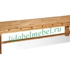 Скамейка "Викинг" 1,8 Л.152.05.04 в Троицке - troick.mebel24.online | фото