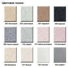 Смеситель ULGRAN U-001 в Троицке - troick.mebel24.online | фото 3