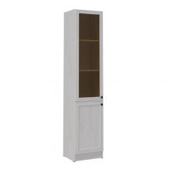 ВЕСТА Гостиная (модульная) Ясень анкор светлый в Троицке - troick.mebel24.online | фото 3