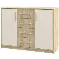 Спальня Эдем-1 (модульная) в Троицке - troick.mebel24.online | фото 4