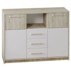 Спальня Эдем-1 (модульная) в Троицке - troick.mebel24.online | фото 6
