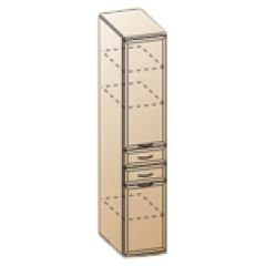Спальня Карина композиция 1 (Акация Молдау) в Троицке - troick.mebel24.online | фото 7