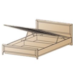 Спальня Карина композиция 2 (Акация Молдау) в Троицке - troick.mebel24.online | фото 4